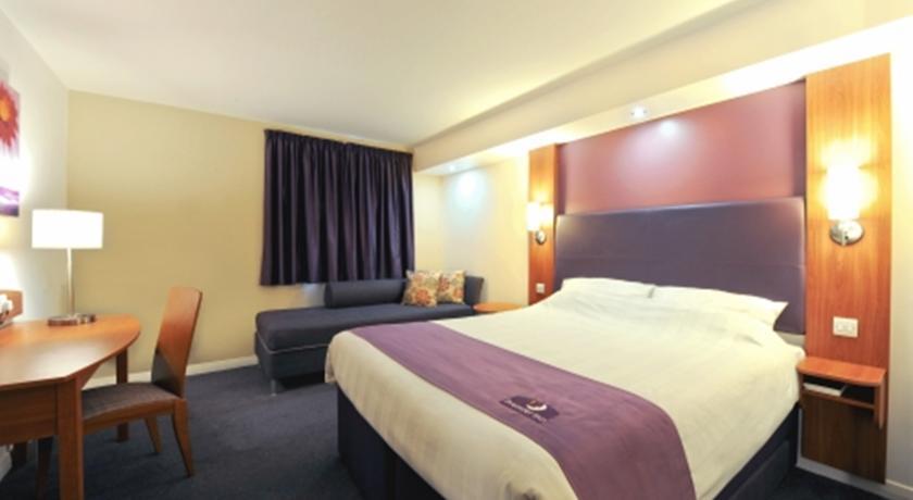 Premier Inn Basildon East Mayne Zimmer foto