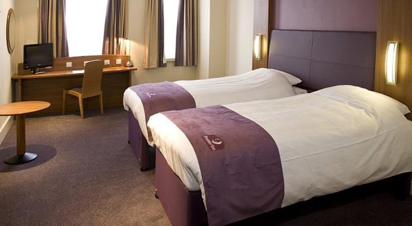 Premier Inn Basildon East Mayne Zimmer foto