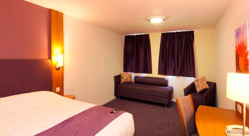 Premier Inn Basildon East Mayne Zimmer foto