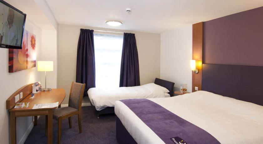 Premier Inn Basildon East Mayne Zimmer foto