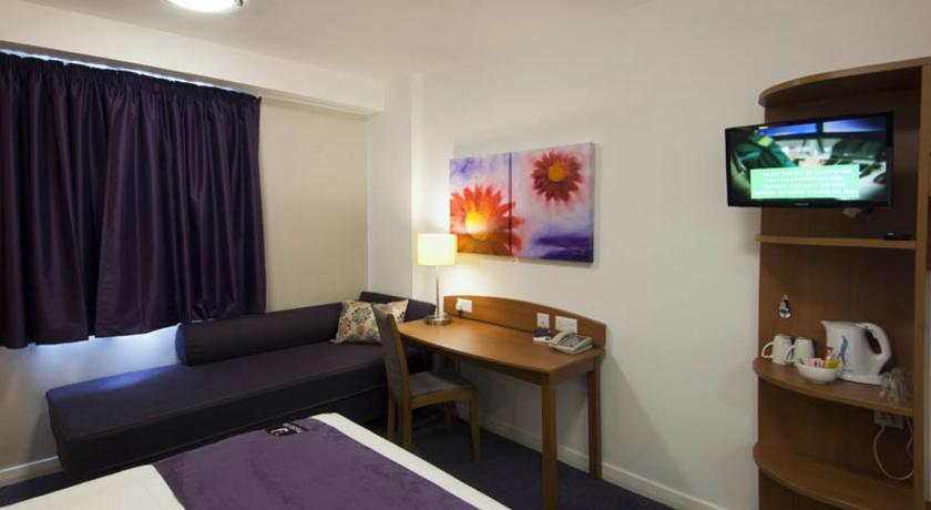 Premier Inn Basildon East Mayne Zimmer foto