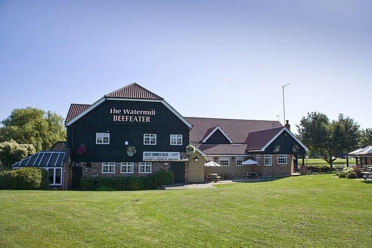 Premier Inn Basildon East Mayne Exterior foto